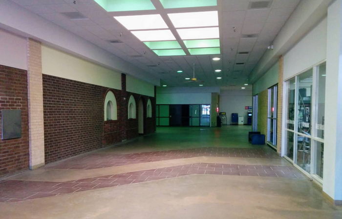 Marquette Mall - From Marquette Mall Memories Facebook